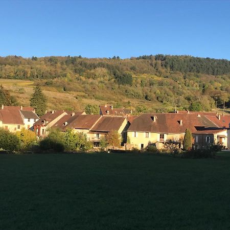 Golf Val De Sorne Vernantois Maison Vigneronne エクステリア 写真