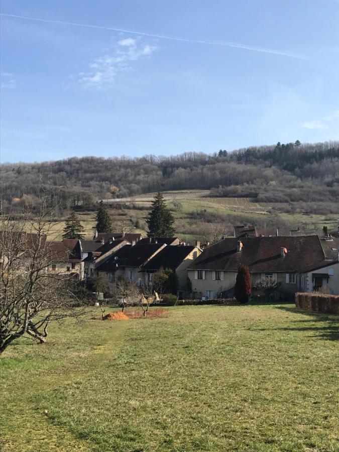 Golf Val De Sorne Vernantois Maison Vigneronne エクステリア 写真