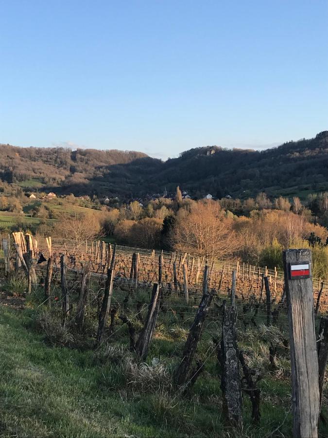 Golf Val De Sorne Vernantois Maison Vigneronne エクステリア 写真