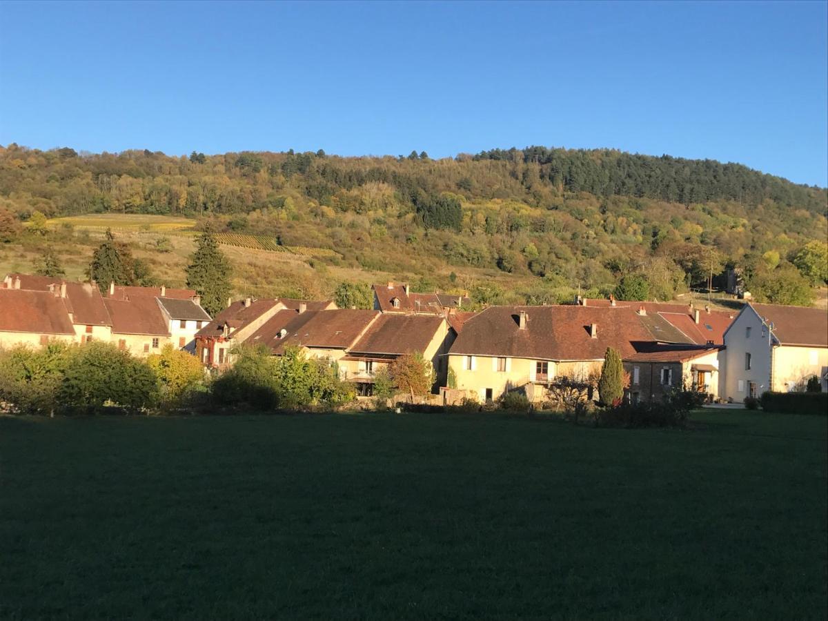 Golf Val De Sorne Vernantois Maison Vigneronne エクステリア 写真