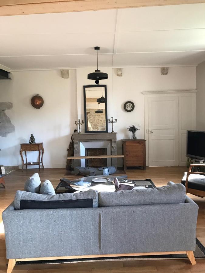 Golf Val De Sorne Vernantois Maison Vigneronne エクステリア 写真