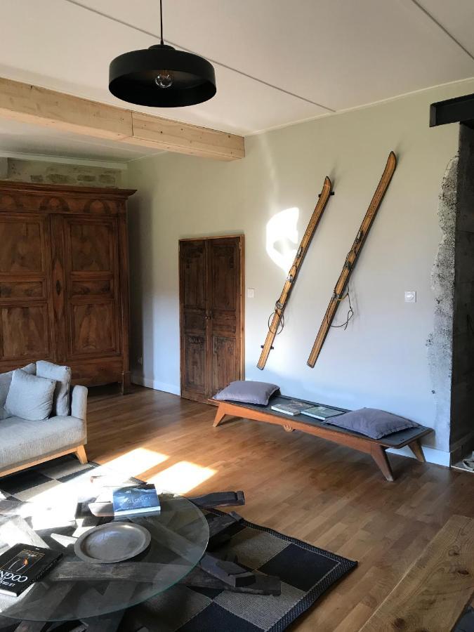 Golf Val De Sorne Vernantois Maison Vigneronne エクステリア 写真