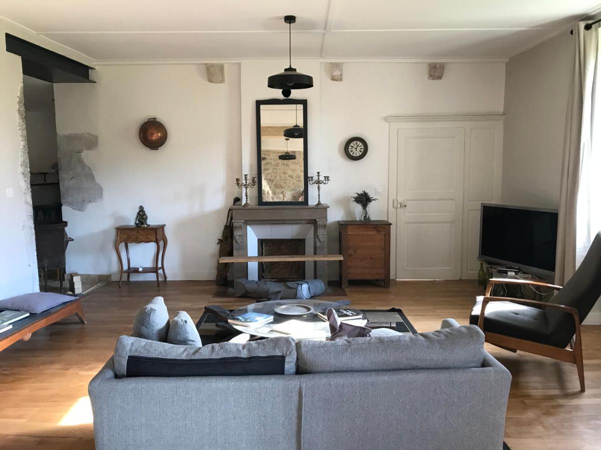 Golf Val De Sorne Vernantois Maison Vigneronne エクステリア 写真