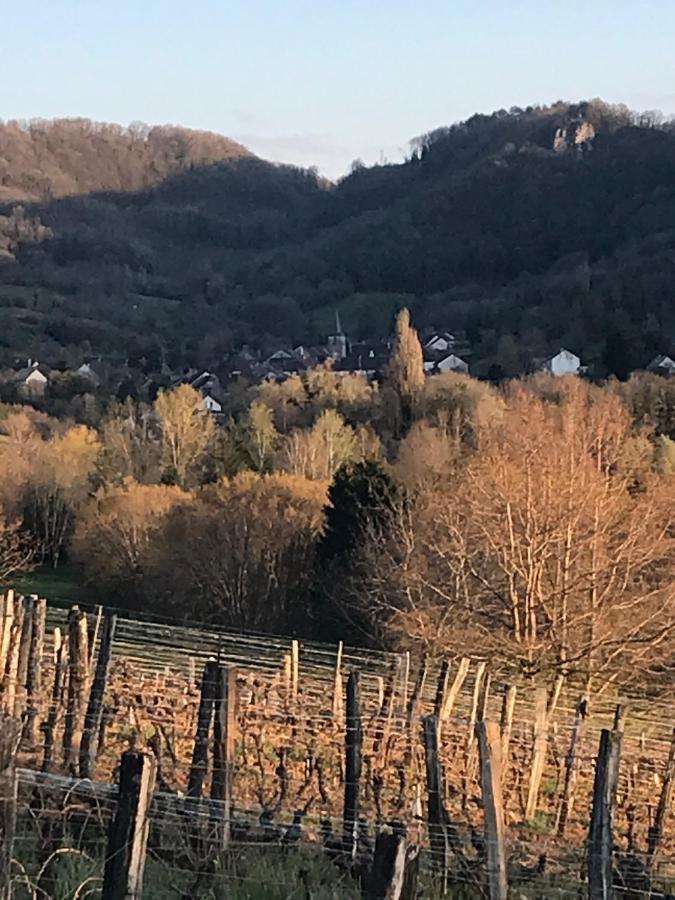Golf Val De Sorne Vernantois Maison Vigneronne エクステリア 写真
