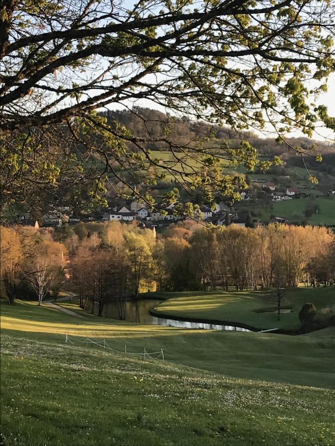 Golf Val De Sorne Vernantois Maison Vigneronne エクステリア 写真